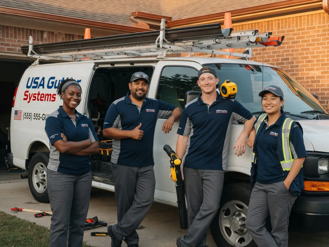 Gutter Installation company in Amherstdale, WV
